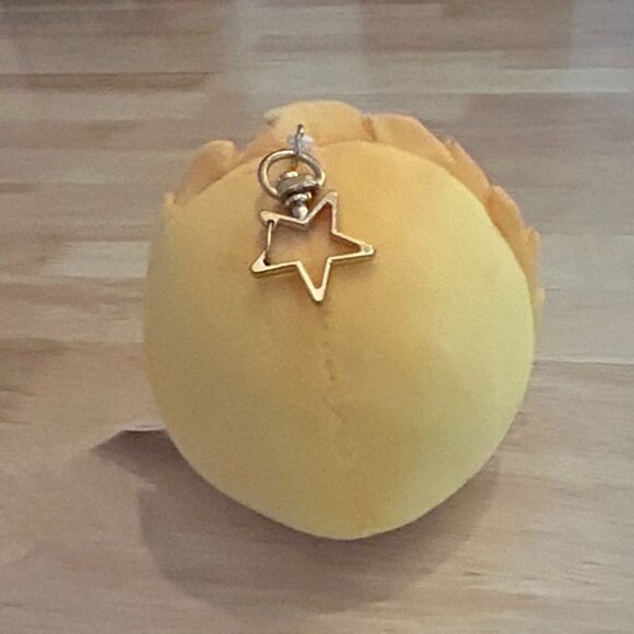 Calcifer Stolen Heart Plushie Polymernai Howl’s Moving Castle - Picture 4 of 6